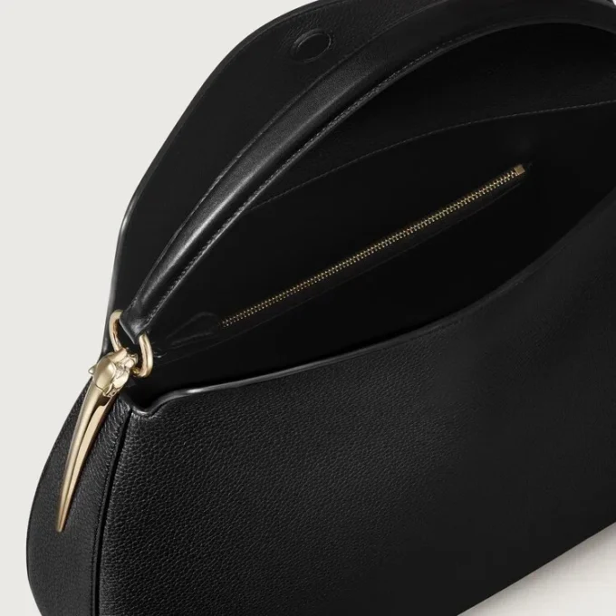 Medium Hobo Bag, Panthere Double Medium Hobo Bag, Panthere Double