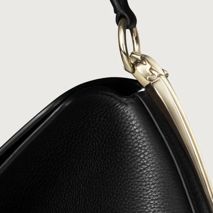Medium Hobo Bag, Panthere Double Medium Hobo Bag, Panthere Double