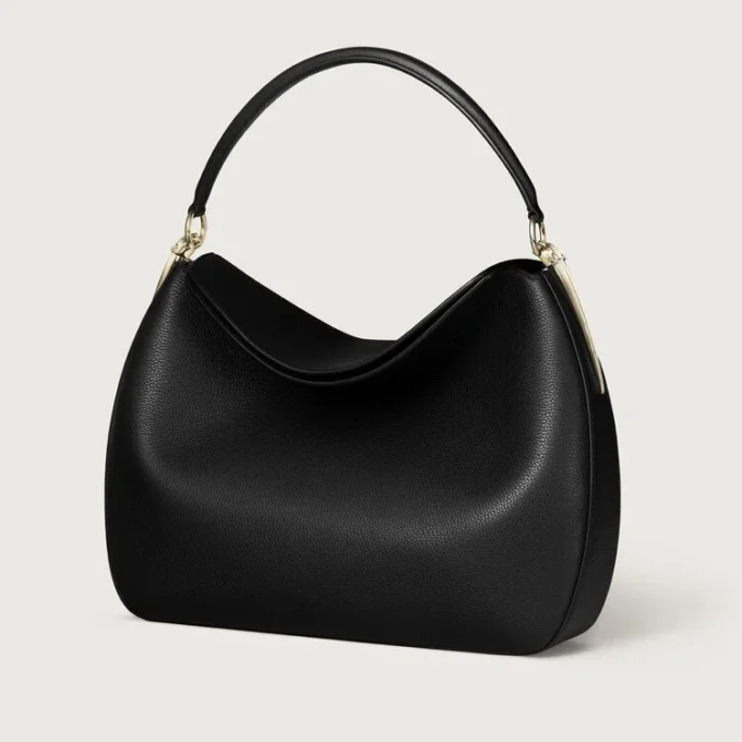 Medium Hobo Bag, Panthere Double Medium Hobo Bag, Panthere Double
