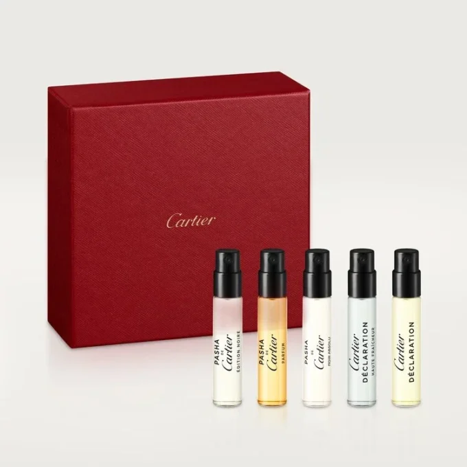 Men’s Parfum Discovery Set