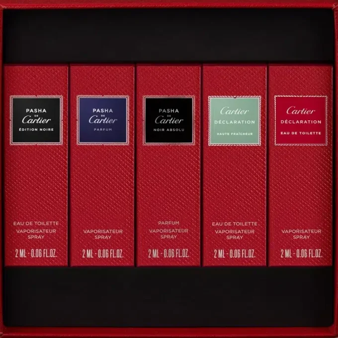 Men’s Parfum Discovery Set