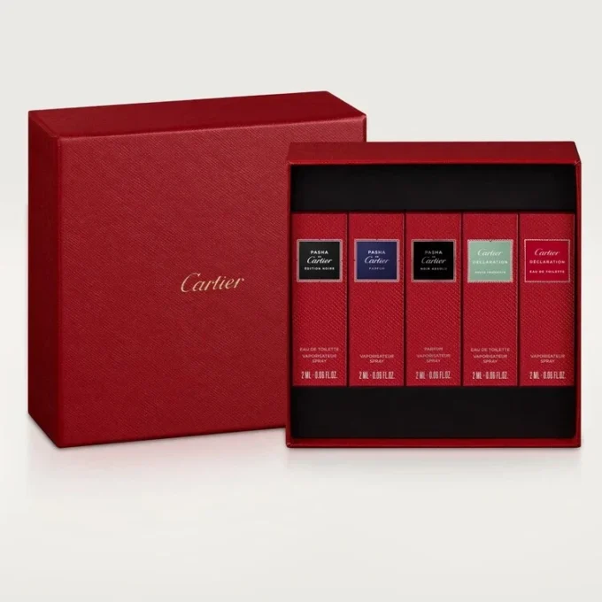 Men’s Parfum Discovery Set