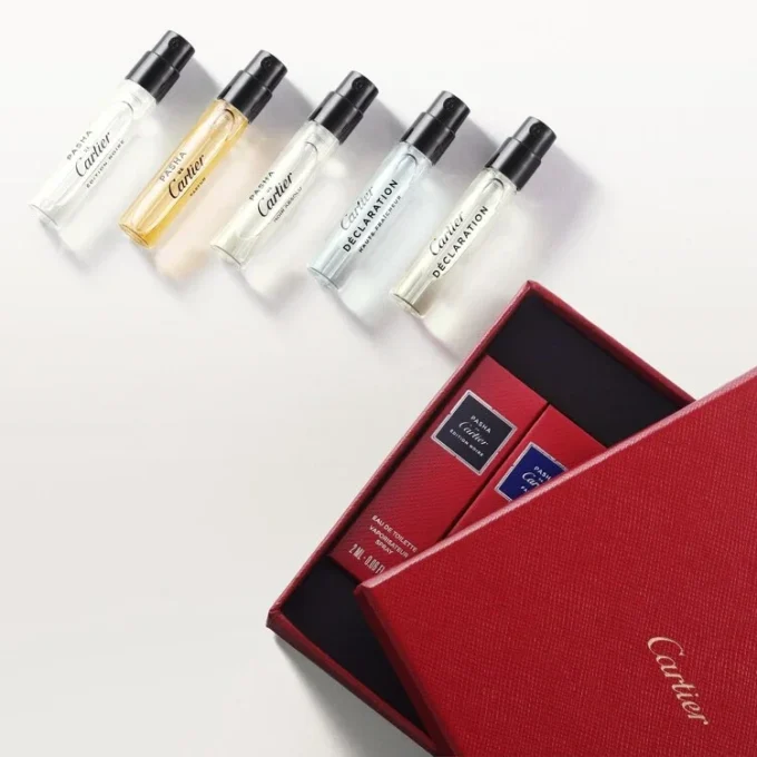 Men’s Parfum Discovery Set