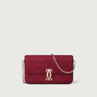 Mini Bag, C De Cartier