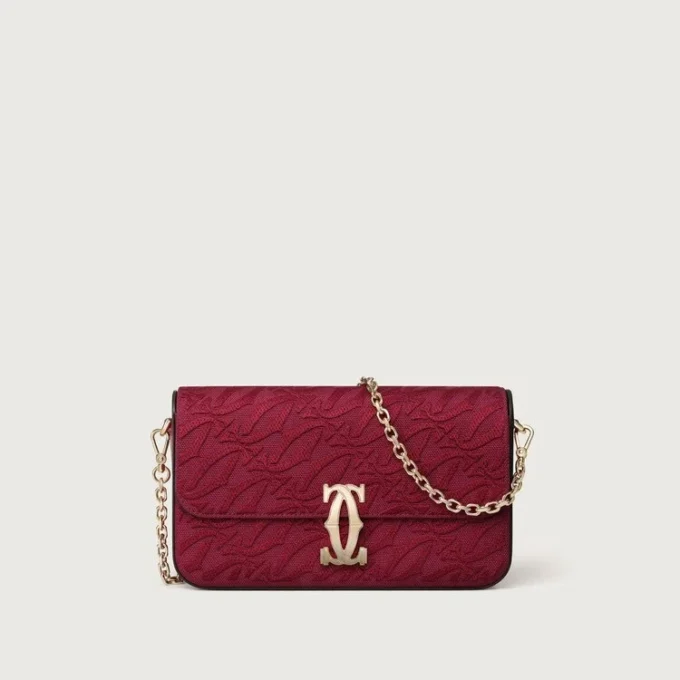 Mini Bag, C De Cartier Mini Bag, C De Cartier