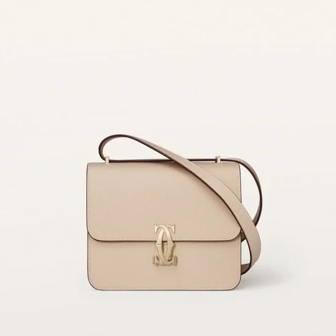 Mini Bag, C De Cartier Mini Bag, C De Cartier