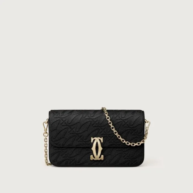 Mini Bag, C De Cartier Mini Bag, C De Cartier