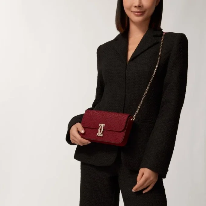 Mini Bag, C De Cartier Mini Bag, C De Cartier