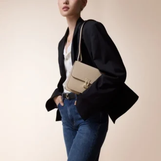 Mini Bag, C De Cartier