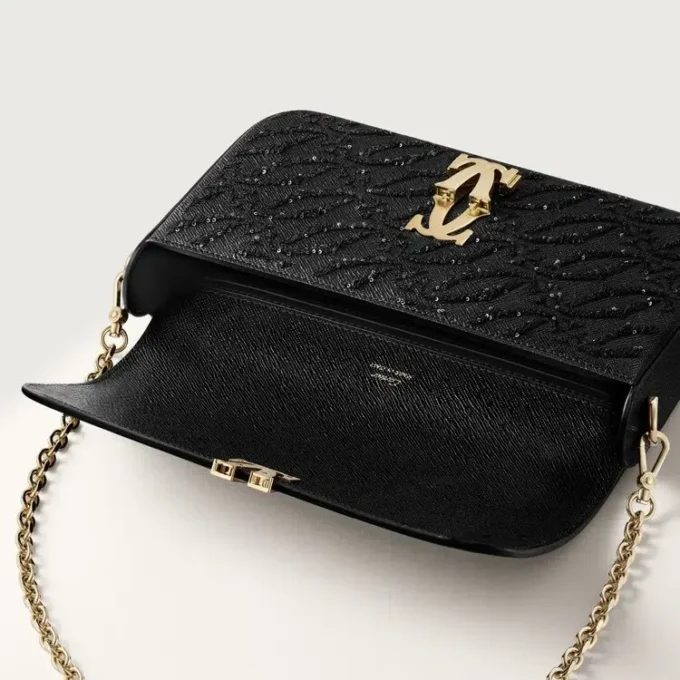 Mini Bag, C De Cartier Mini Bag, C De Cartier