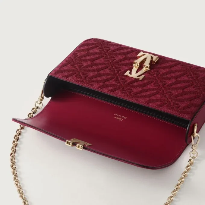 Mini Bag, C De Cartier Mini Bag, C De Cartier
