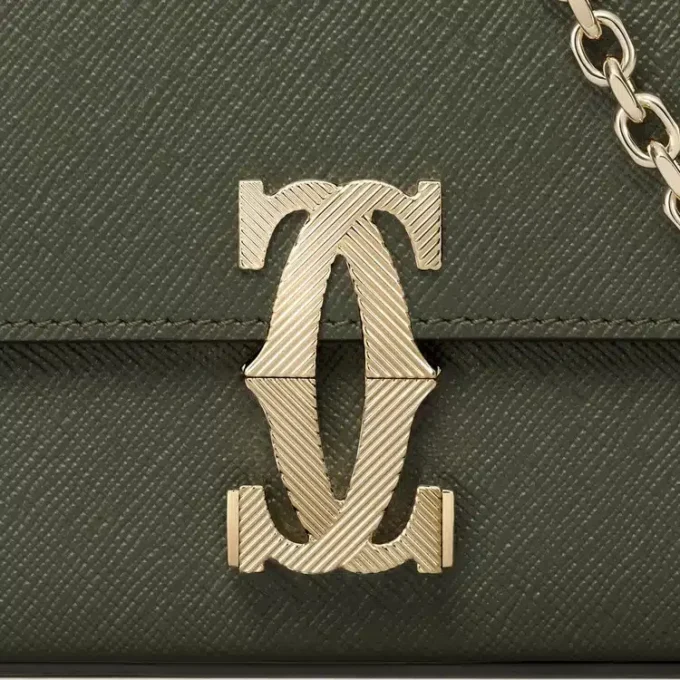 Mini Bag, C De Cartier Mini Bag, C De Cartier