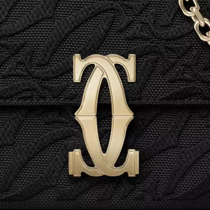 Mini Bag, C De Cartier Mini Bag, C De Cartier