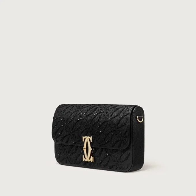 Mini Bag, C De Cartier Mini Bag, C De Cartier