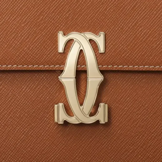 Mini Bag, C De Cartier Mini Bag, C De Cartier