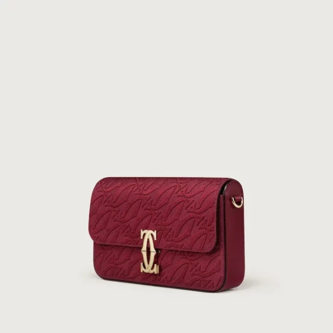 Mini Bag, C De Cartier Mini Bag, C De Cartier