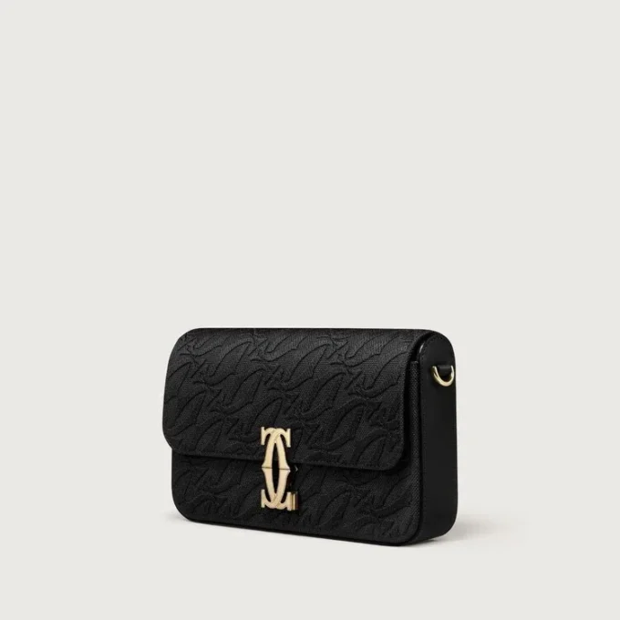 Mini Bag, C De Cartier Mini Bag, C De Cartier