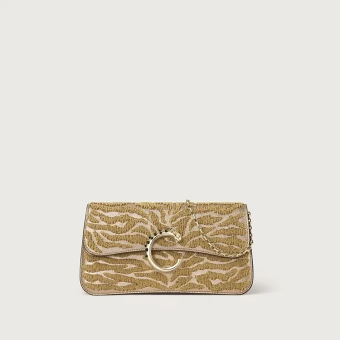 Mini Bag, Panthere C
