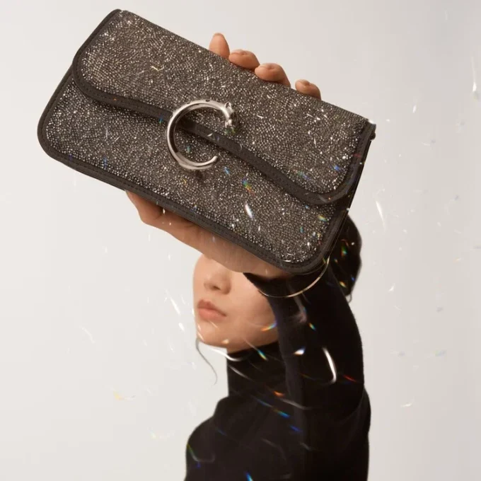 Mini Bag, Panthere C