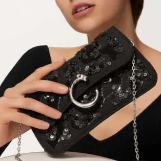 Mini Bag, Panthere C