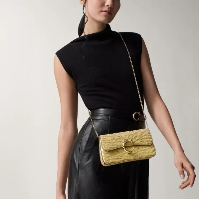 Mini Bag, Panthere C