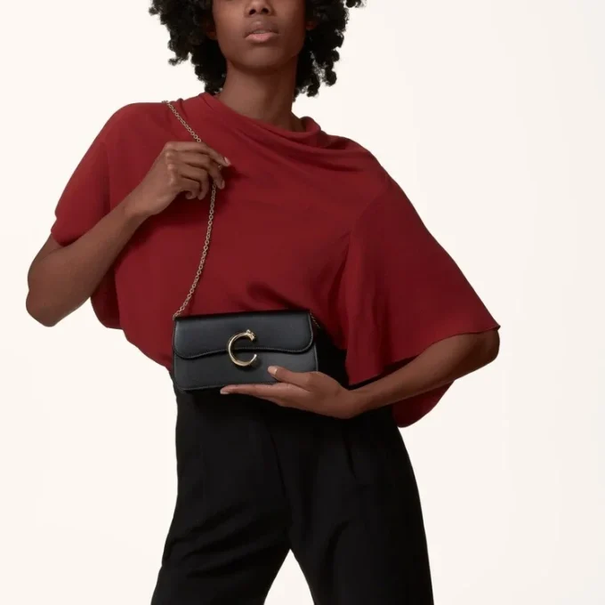 Mini Bag, Panthere C