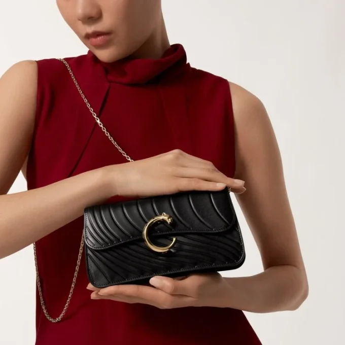 Mini Bag, Panthere C