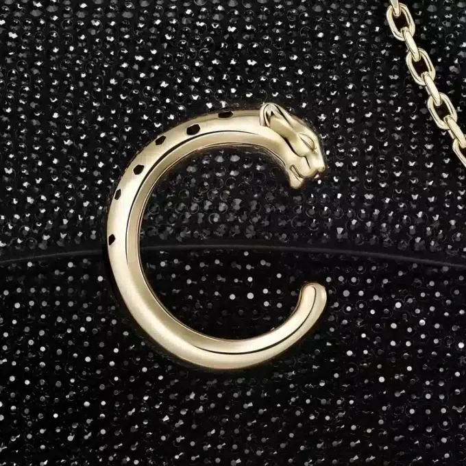 Mini Bag, Panthere C