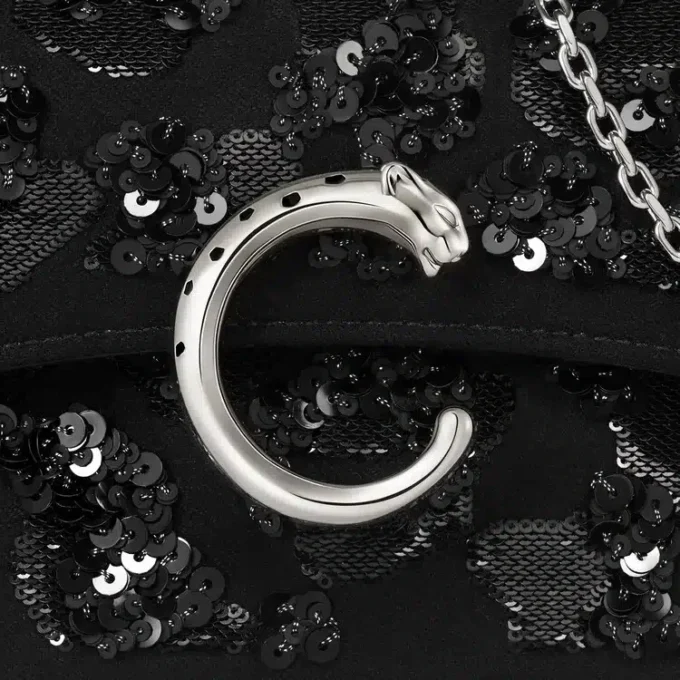 Mini Bag, Panthere C