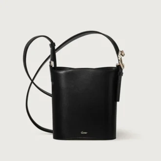 Mini Bucket Bag, Panthere C