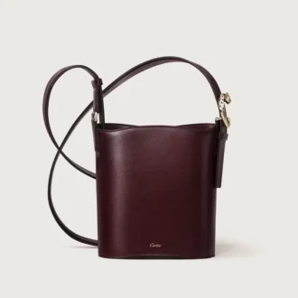 Mini Bucket Bag, Panthere C