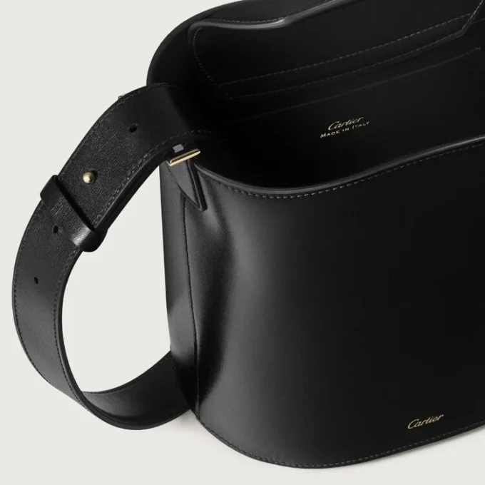 Mini Bucket Bag, Panthere C Mini Bucket Bag, Panthere C