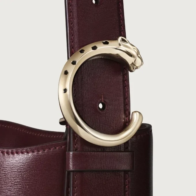 Mini Bucket Bag, Panthere C Mini Bucket Bag, Panthere C