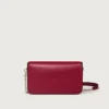 Mini Chain Bag, Double C De Cartier – Cherry Red Calfskin, Gold and Cherry Red Enamel Finish – Cartier Mini Chain Bag, Double C De Cartier – Cherry Red Calfskin, Gold and Cherry Red Enamel Finish – Cartier