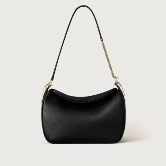 Mini Hobo Bag, Panthere Double