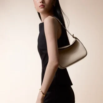 Mini Hobo Bag, Panthere Double