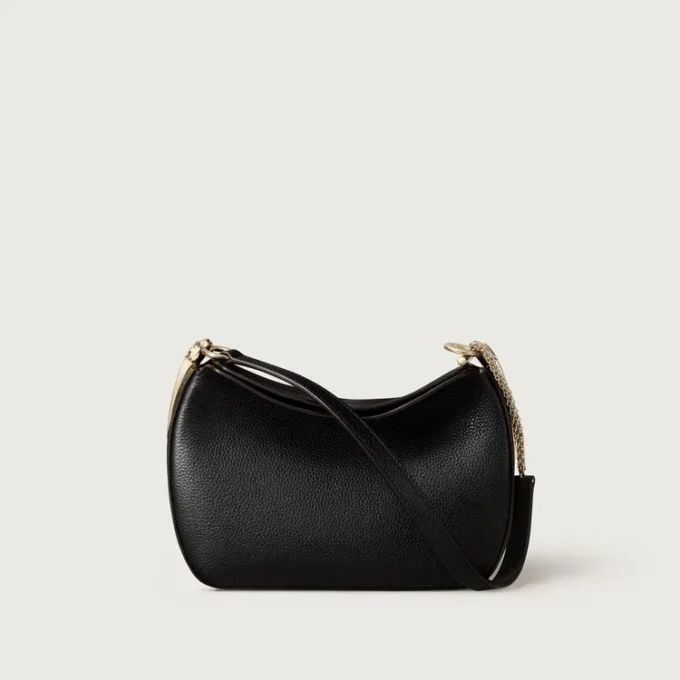 Mini Hobo Bag, Panthere Double