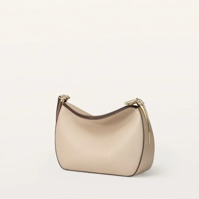 Mini Hobo Bag, Panthere Double
