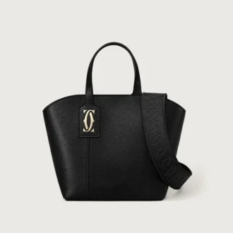 Mini Tote Bag, C De Cartier