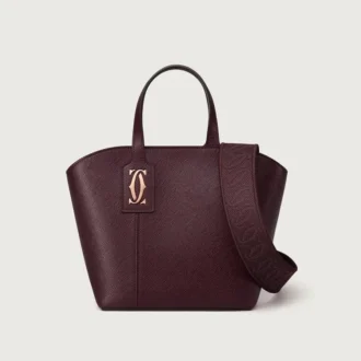 Mini Tote Bag, C De Cartier