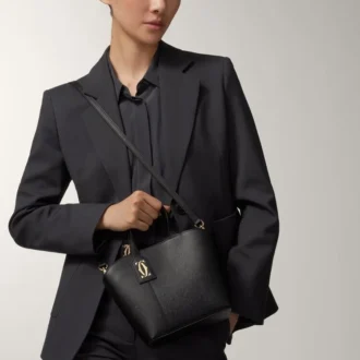 Mini Tote Bag, C De Cartier