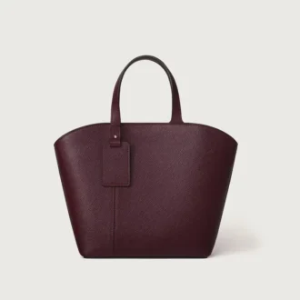 Mini Tote Bag, C De Cartier