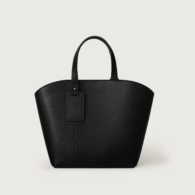 Mini Tote Bag, C De Cartier Mini Tote Bag, C De Cartier