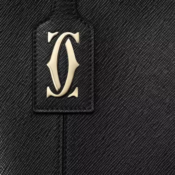 Mini Tote Bag, C De Cartier Mini Tote Bag, C De Cartier