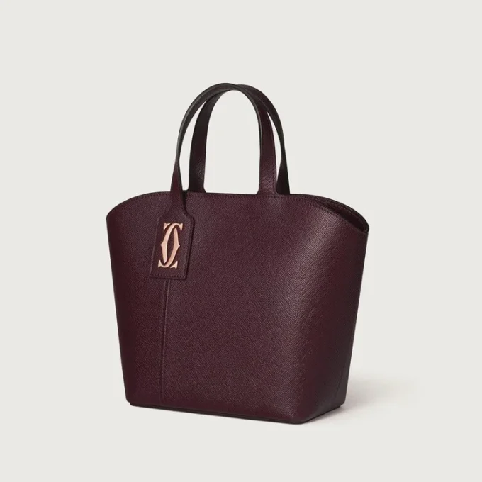 Mini Tote Bag, C De Cartier Mini Tote Bag, C De Cartier