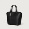 Mini Tote Bag, C De Cartier Mini Tote Bag, C De Cartier