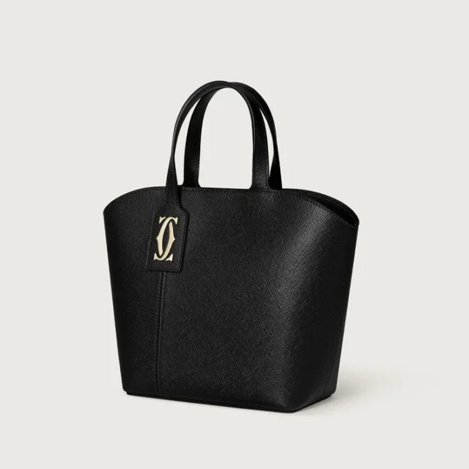 Mini Tote Bag, C De Cartier Mini Tote Bag, C De Cartier