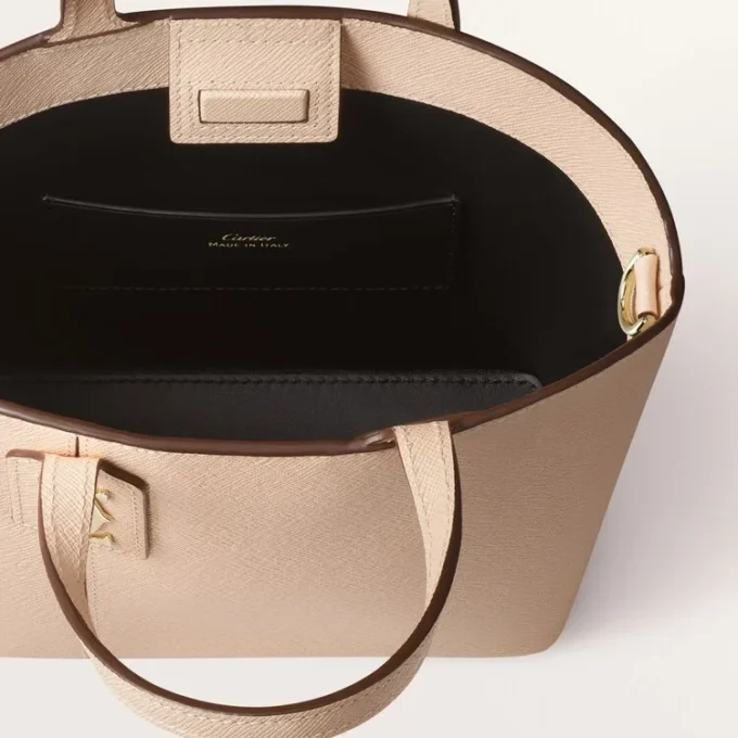Mini Tote Bag, C De Cartier Mini Tote Bag, C De Cartier