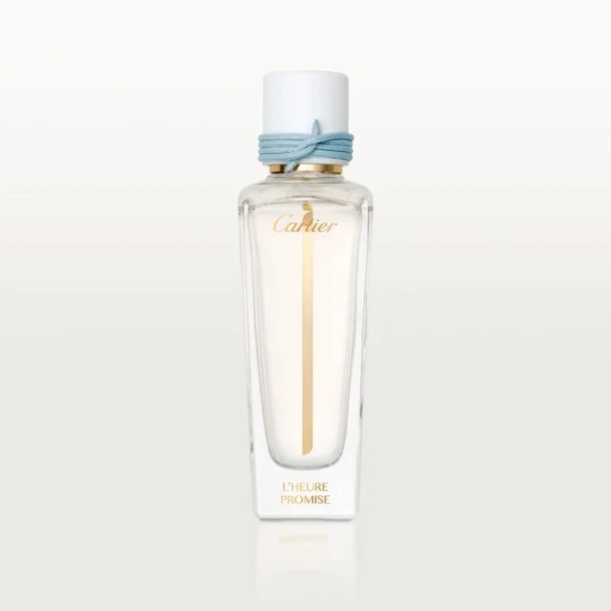 Musc Eau De Toilette – L’heure Promise | Cartier Musc Eau De Toilette – L’heure Promise | Cartier
