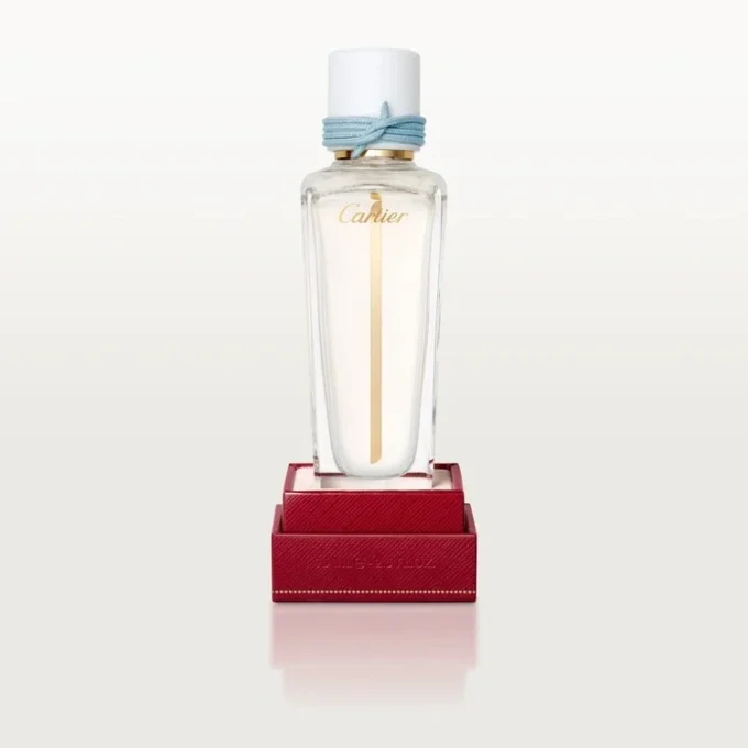 Musc Eau De Toilette – L’heure Promise | Cartier Musc Eau De Toilette – L’heure Promise | Cartier